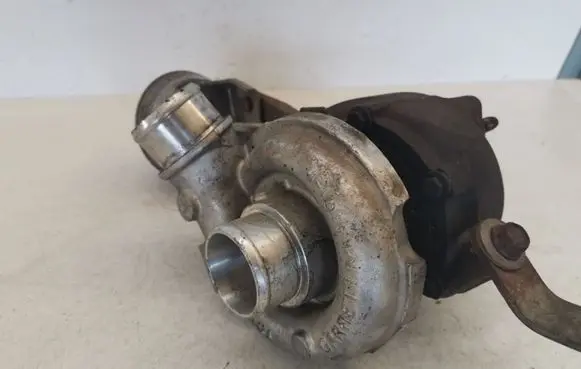 Honda Accord Turbo 72912512 02169J