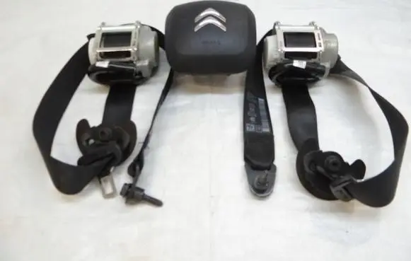 Citroen Berlingo Set of seat belts 98185170ZD