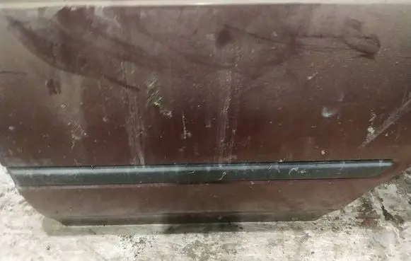 Honda Civic Rear door trim (molding) 