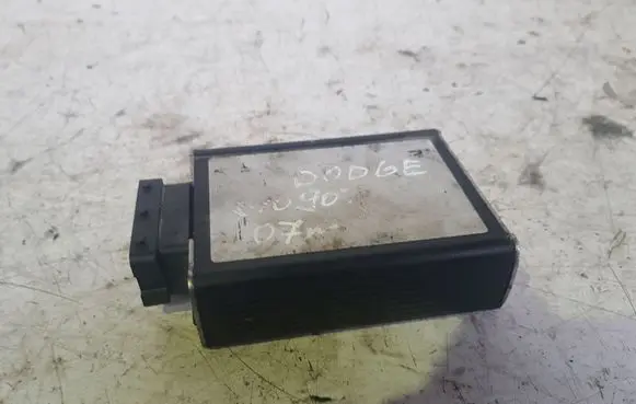 Dodge Caliber Other control units/modules