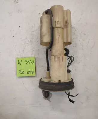 Renault Kangoo I Mechanical fuel pump 44897375