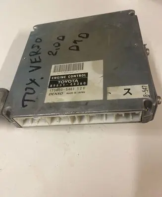 Toyota Avensis Verso Other control units/modules 8966144360