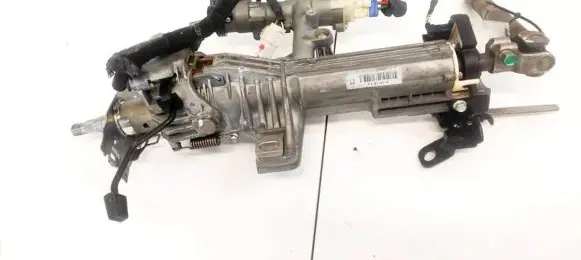 Hyundai Sonata Steering wheel axle