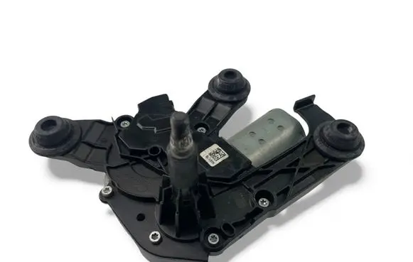 Citroen C4 Cactus Rear window wiper motor 9801666380A