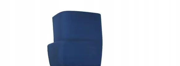 Rear bumper corner part panel trim