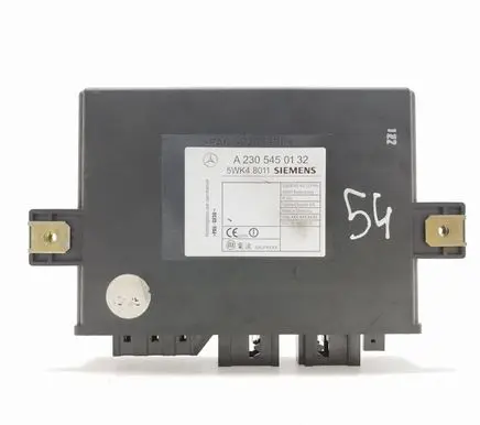 Mercedes-Benz S W220 Other control units/modules A2305450132 5WK48011 KR5R230