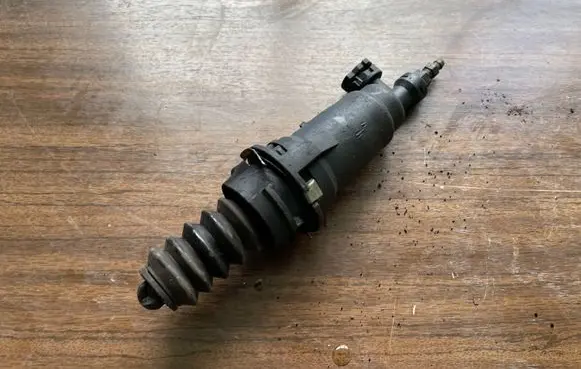 Peugeot 807 Clutch master cylinder