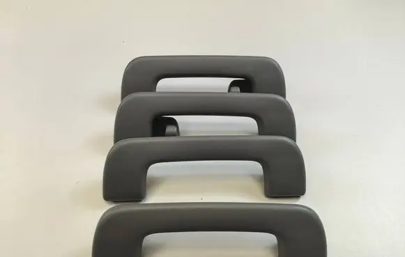 Audi A3 S3 8V A set of handles for the ceiling 8V0857607 8V0857608BX9 8V0857608