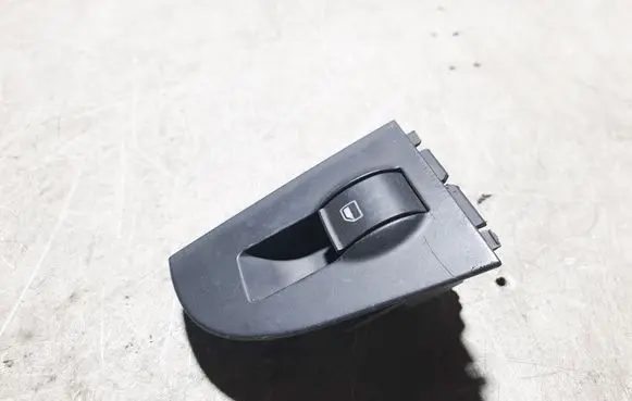 Electric window control switch