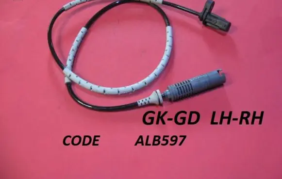 Mercedes-Benz E W211 ABS rear brake sensor ALB597