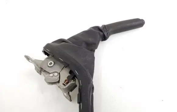 Opel Astra G Handbrake/parking brake lever assembly