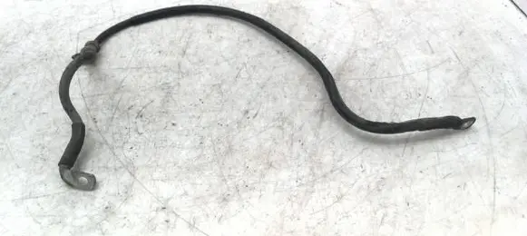 Audi Coupe Negative earth cable (battery)