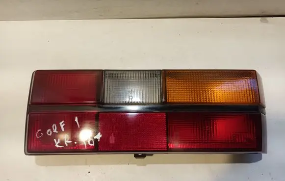 Volkswagen Golf I Rear/tail lights 171945258H 171945112AH