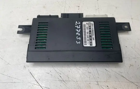 BMW X5 E53 Light module LCM 61356961141 6016201104