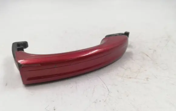 Audi Q7 4L Front door exterior handle 4L0837205
