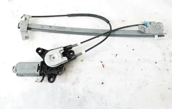Fiat Ulysse Sliding door window regulator with motor 111471