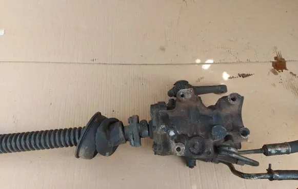 Mercedes-Benz CLK A208 C208 Steering rack 2024610601