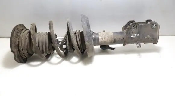 Opel Astra K Front shock absorber with coil spring