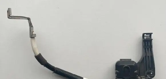 Audi Q7 4L Negative earth cable (battery)