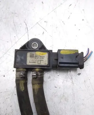 Peugeot 508 Exhaust gas pressure sensor 9662143180