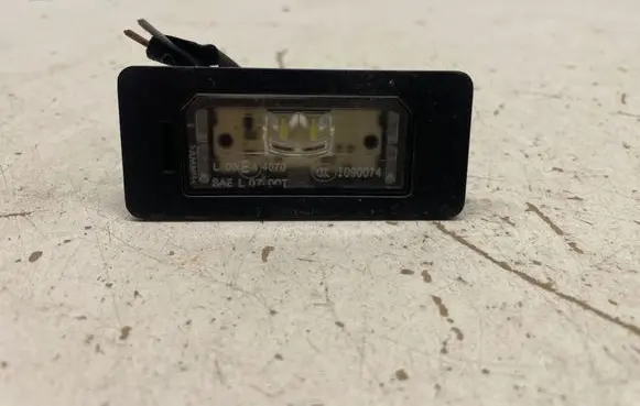 BMW 5 F10 F11 Number plate light 7193293
