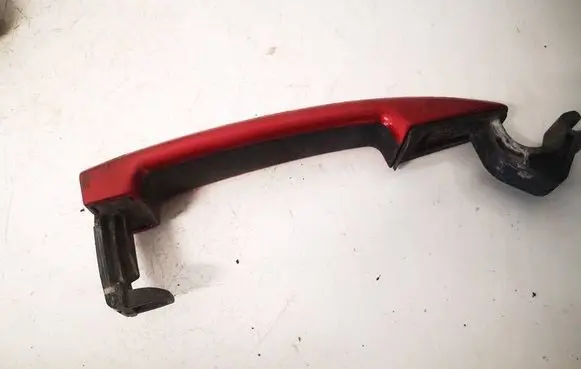 Citroen Berlingo Front door exterior handle 9684522477