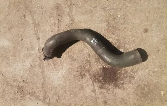 Renault Megane II Intercooler hose/pipe MANC01055030407