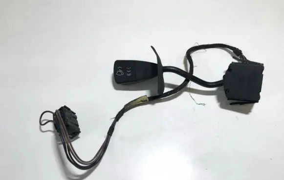 BMW 5 E34 Wiper control stalk 6620
