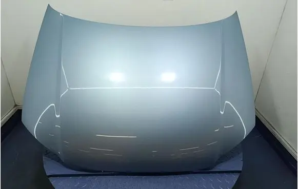 Audi A3 S3 A3 Sportback 8P Engine bonnet/hood