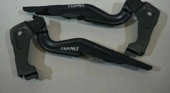 Jeep Cherokee III KJ Engine bonnet/hood hinges 