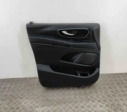 Mercedes-Benz Vito Viano W447 Front door card panel trim A4477207100
