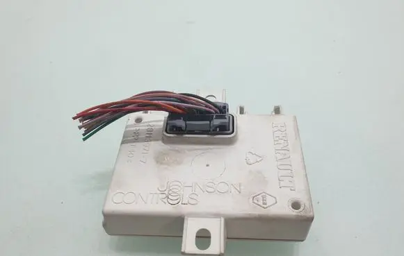 Renault Espace IV GPS navigation control unit/module 280380655R