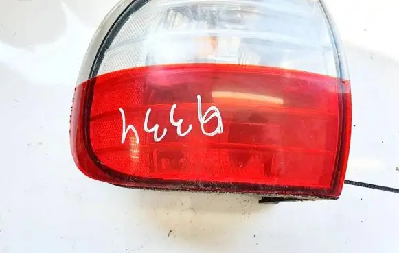 Hyundai H-1, Starex, Satellite Rear/tail lights 02g03g 92401-4a6