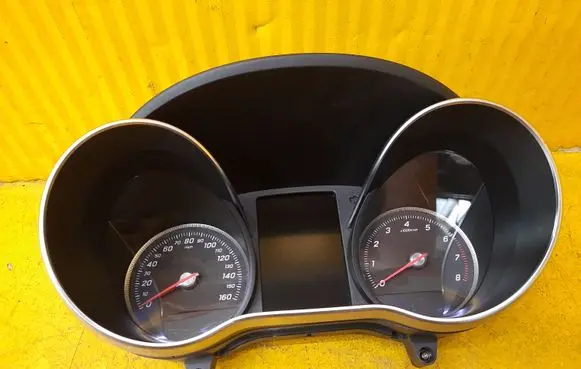 Mercedes-Benz C W205 Speedometer (instrument cluster) A2059003627