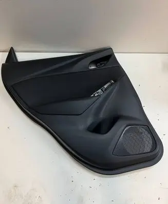 Mazda CX-3 Rear door card panel trim D10E68561
