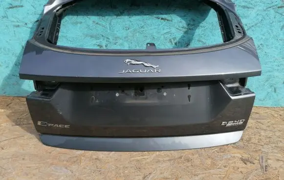 Jaguar E-Pace Tailgate/trunk/boot lid 1212121221