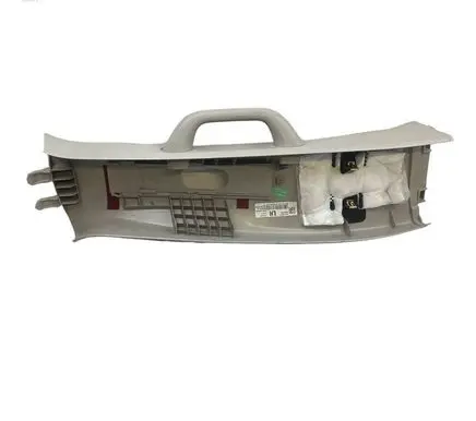 Chrysler Pacifica (B) pillar trim (top) 6EK231D2AG L02360150AYR