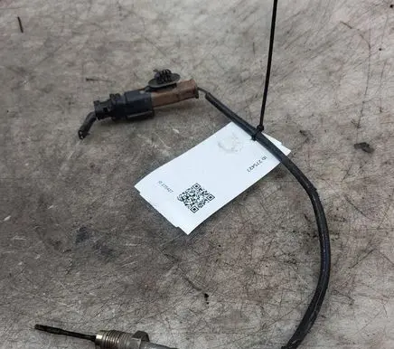 Citroen C4 II Exhaust gas temperature sensor 9665090280