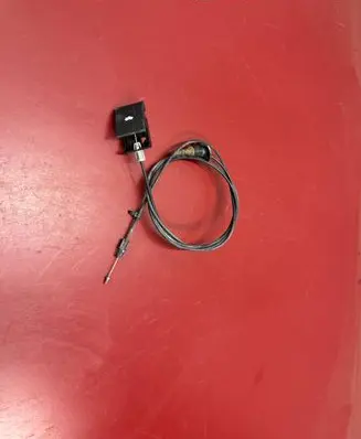 Chrysler Pacifica Engine bonnet/hood lock release cable 68228396AB