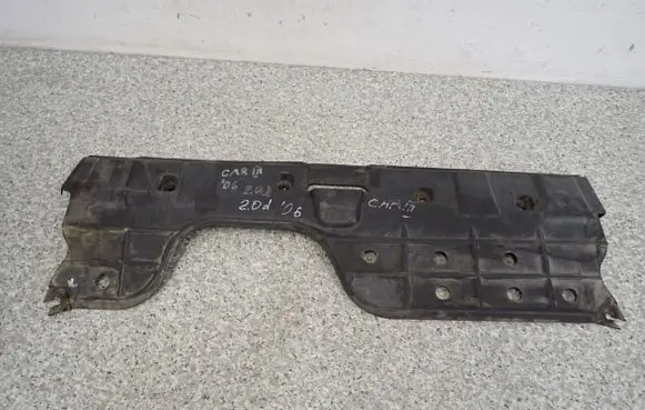 KIA Carens II Air filter box cover 29120-1D200