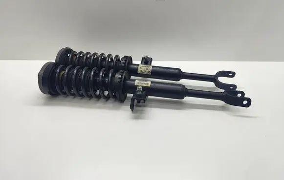 BMW 5 F10 F11 Front shock absorber with coil spring 6789403 678940301 31316789403