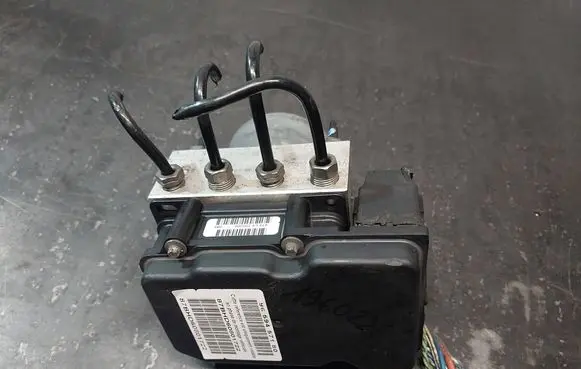 Peugeot 307 ABS Pump 9659457180 9649988280 0265231486
