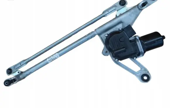 Audi Q5 SQ5 Front wiper linkage and motor 80B955023A