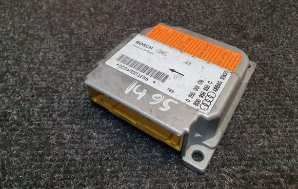 Audi A4 S4 B5 8D Airbag control unit/module 0285001176 8D0959655C