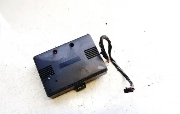 Honda FR-V Other control units/modules