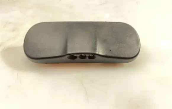 Windshield washer spray nozzle