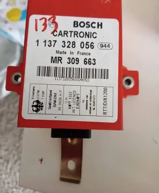 Mitsubishi Carisma Other control units/modules MR309663