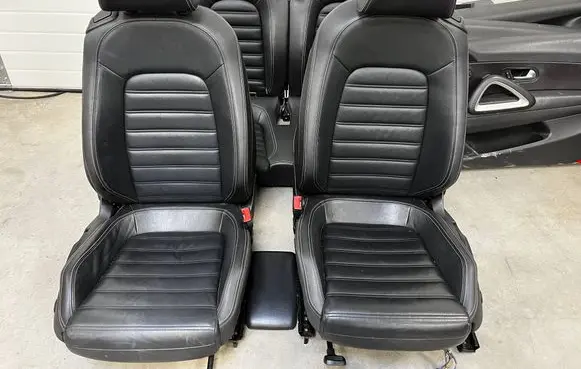 Volkswagen Scirocco Seat set 