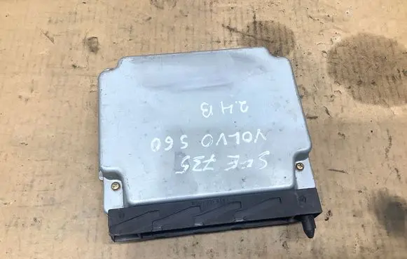 Volvo S60 Engine control unit/module MB0797008831 08627471A