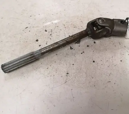 Steering column universal joint